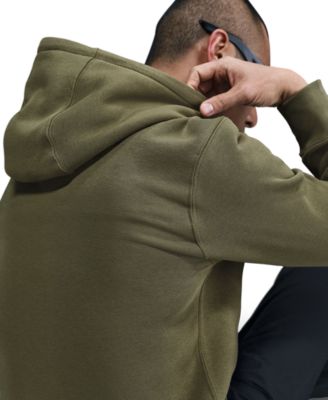 Club Men's Pullover Fleece Logo Hoodie