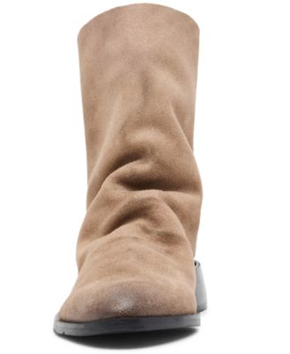 Women's Nexie Slouch Block Heel Booties