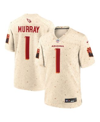 Fanatics - Men's Kyler Murray Natural Arizona Cardinals NFL Rivalry Game Jersey