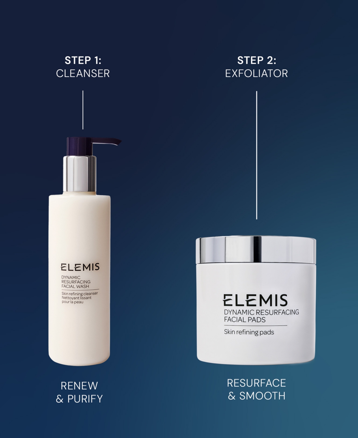 Elemis 2-pc. Glow Bright Resurfacing Set In Transparent