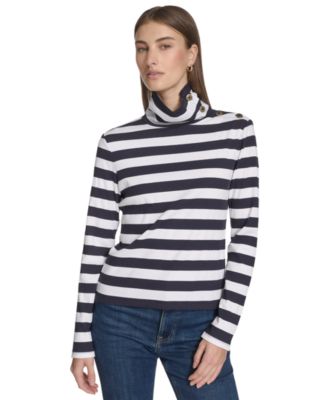Women's Turtleneck Top