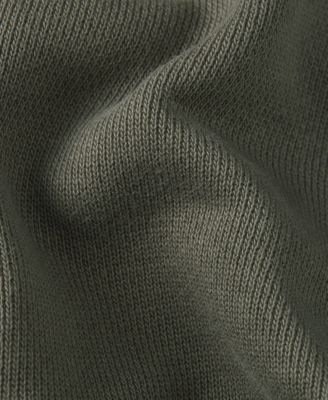 Men's Loose Fit Crewneck Sweater