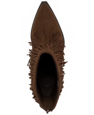 Women's Leonie Fringe Booties