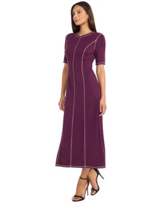 Women's Crewneck Dress