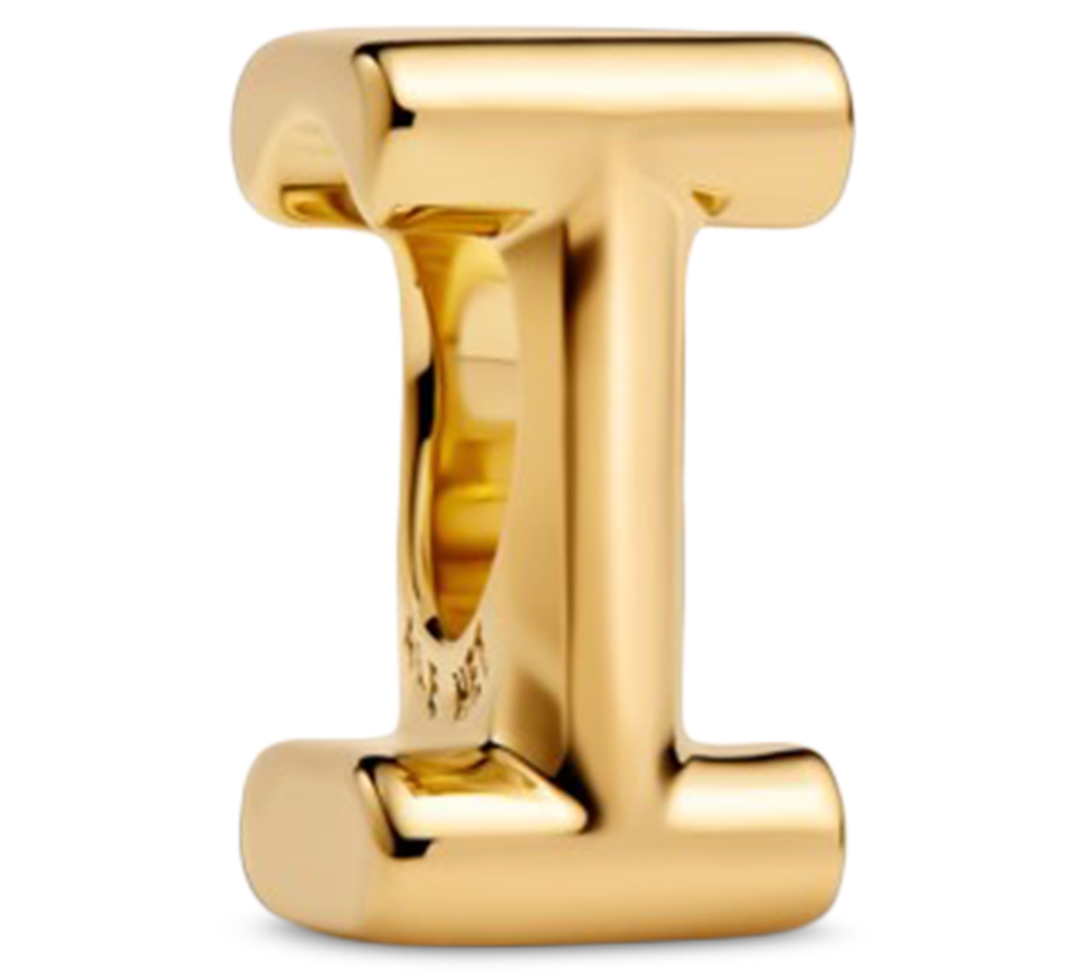 Pandora Letter A to Z Alphabet Charms - Letter I