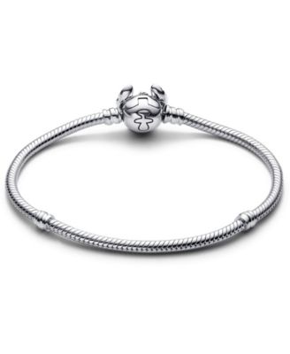 Disney Stitch Snake Chain Bracelet