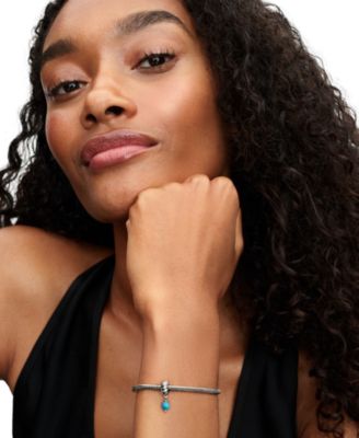 Turquoise Dangle Charms