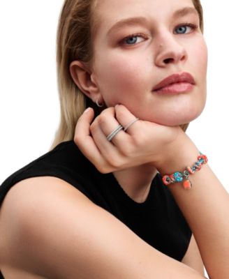 Colourful Starfish Mini Charms