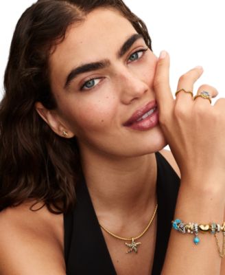 Starfish Stud Earrings