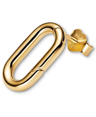 Openable Stud Earrings