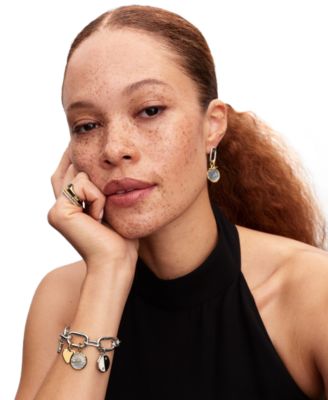 Openable Stud Earrings