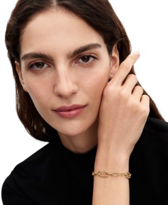 Small-Link Chain Bracelet