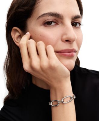 Bold Link Chain Bracelet