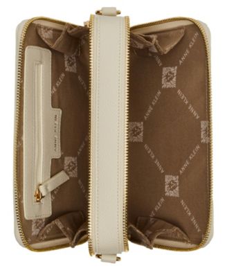 3 Piece Gift Set with Double Zip Camera Crossbody