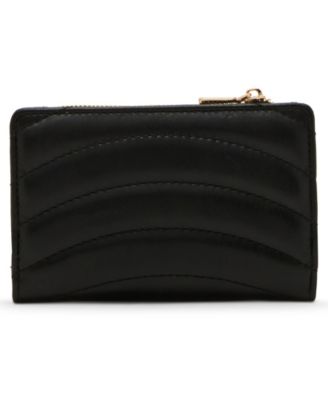 2 Piece Flap Crossbody bag and Bifold Wallet Gift Set