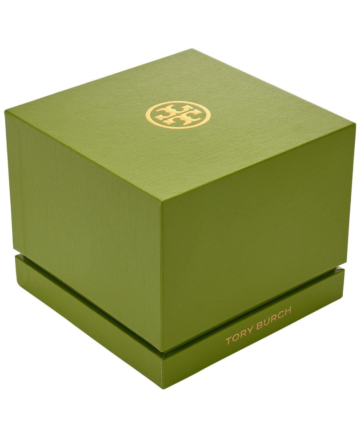 Женские часы-браслет Tory Burch The Eleanor Two-Tone Stainless Steel 19мм — фото 1