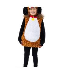 Plush Puppy Costume - Toddlers