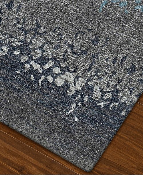 Dalyn Mosaic Pacific Multi Area Rugs Rugs Macy's
