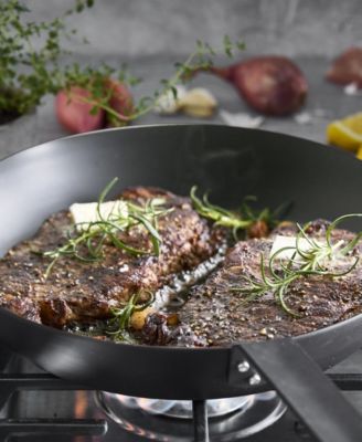 Bobby Flay Carbon Steel 12" Frypan