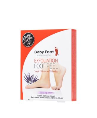 Deep Skin Exfoliation Foot Peel, 2.4-oz.
