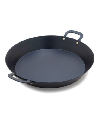 GreenPan - Bobby Flay Carbon Steel 15" Paella Pan
