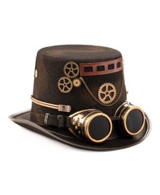 Steampunk Top Hat