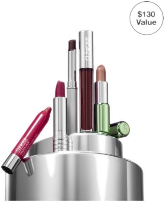 Lip Vault: Lipstick Gift Set, Created for Macy's