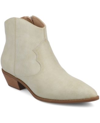 Women's Taliah Western Ankle Booties