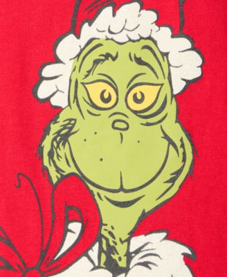 Girls' 5-20 Grinch Graphic T-Shirt, Macy's Exclusive