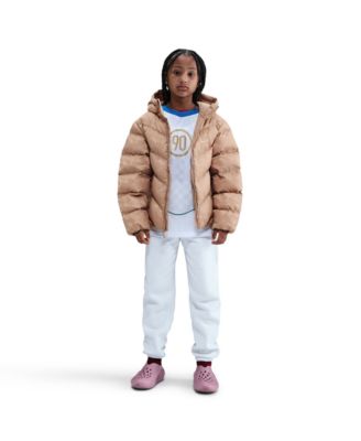 Big Boys and Girls Sportswear All Day Play Loose-Fit Puffer Jacket