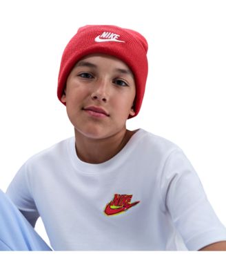 Sportswear Big Boys Cotton Logo Graphic T-Shirt