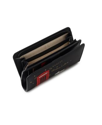 Christmas Is Calling Medium Bifold Wallet