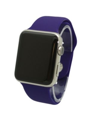 Solid Apple Watch Band 42MM, Purple