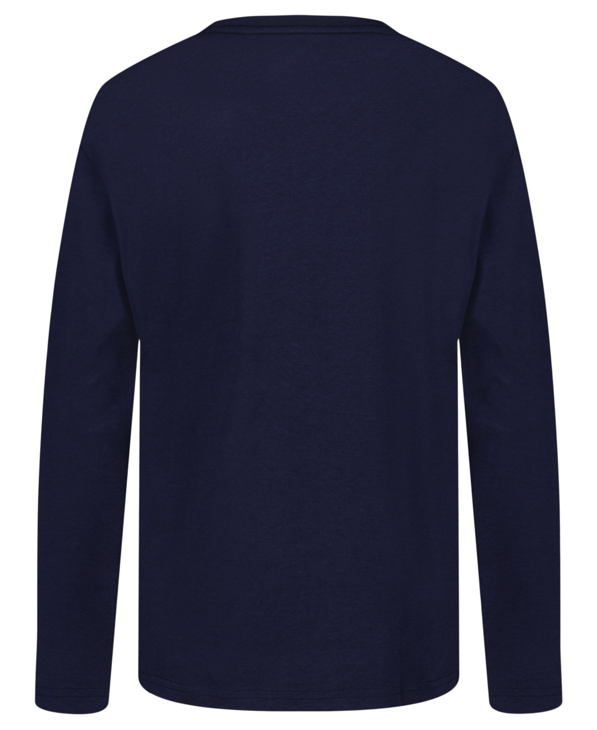 Nautica Toddler And Little Boys 2t-7 Usa J-class Printed Sleeve T-shirt In Blue