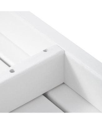 Outdoor Patio Classic Adirondack Coffee Table