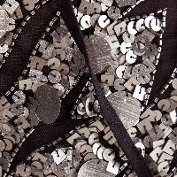 Women's Sequin Booty Shorts