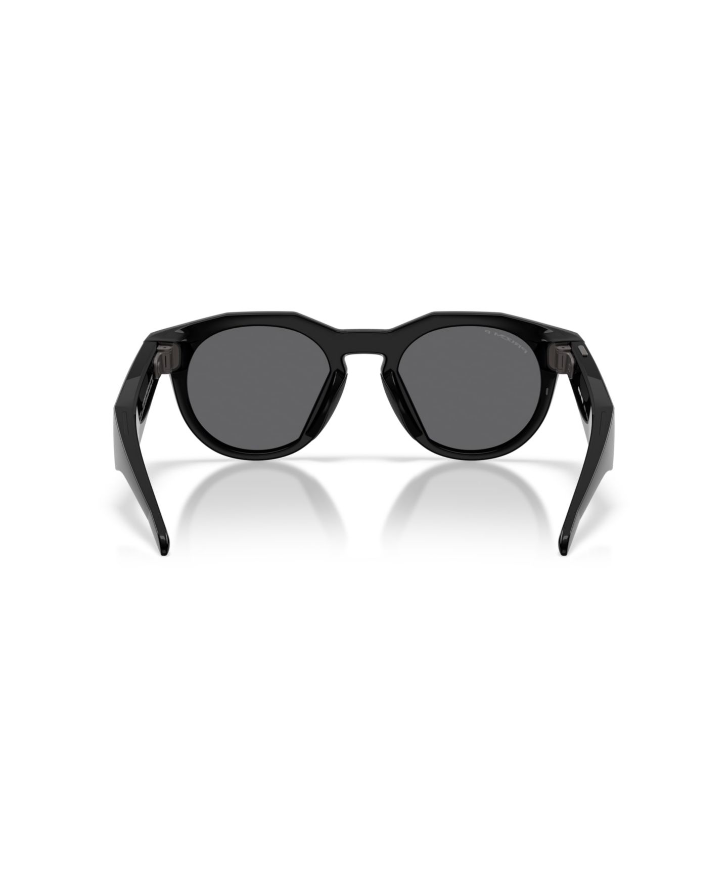 Солнцезащитные очки Oakley Unisex Meta Hstn Polarized AI Sunglasses, OW8002, цвет: Чёрный — фото 4