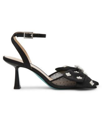 Women's Mark Bow Stiletto Heel Pumps