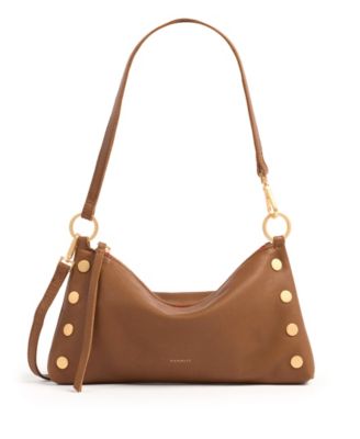 Hammitt - Kyle Small Pebbled Leather Crossbody