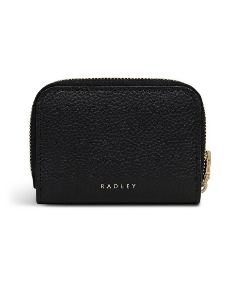 Radley London Authentic Medium Leather Zip Around Wallet
