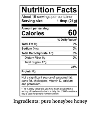 Pumpkin and Winter White Whipped Honey Gift Set, 12 oz.