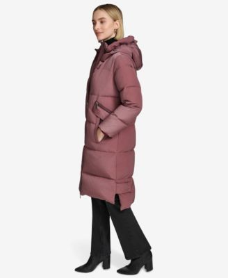 Women's Palma Iridescent Parka Coat
