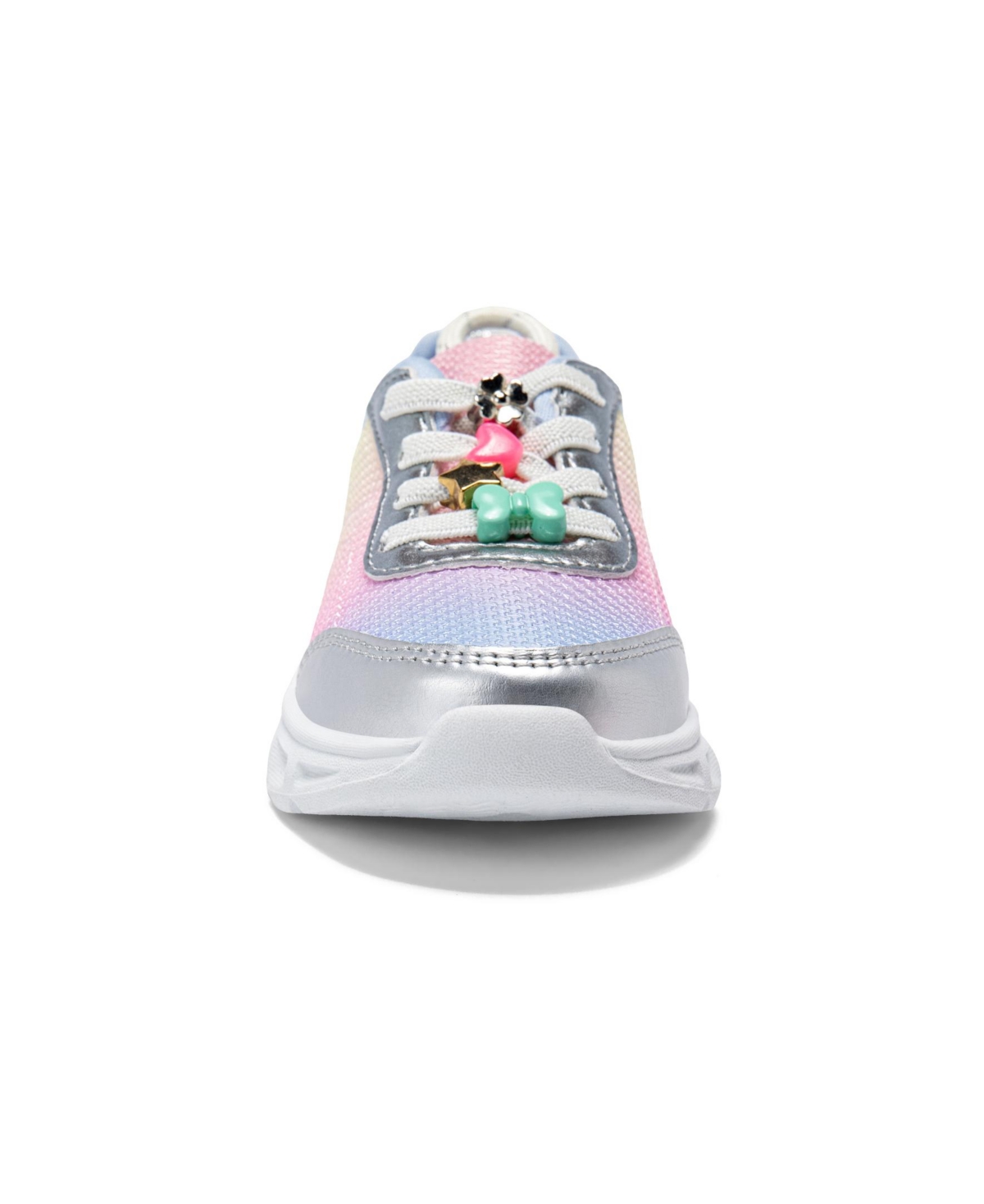 Carter's Girls Charmed Round Toe Sneakers