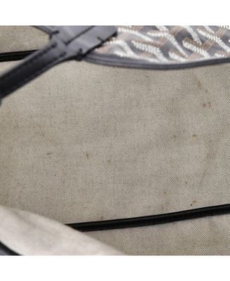 PM Saint Louis Tote Coated Canvas