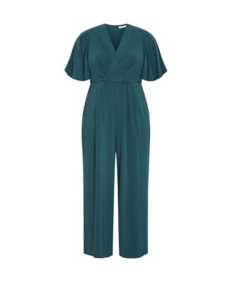 Plus Size Braelynn Jumpsuit
