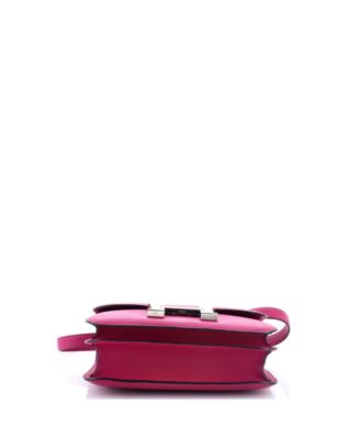 Pre-Owned HERMES 24 Constance Bag Evercolor