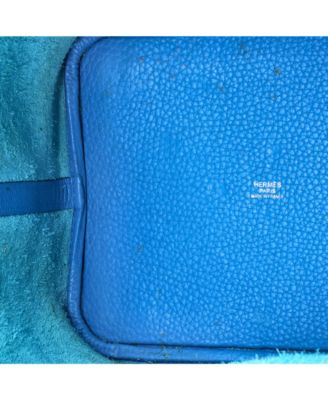 MM Picotin Lock Bag Clemence