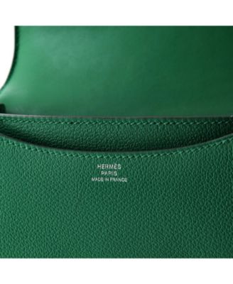 Pre-Owned HERMES 18 Constance Bag Evercolor