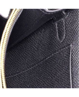 Pre-Owned HERMES Kelly To Go Wallet Epsom