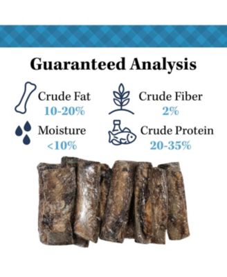 4”-7” Rib Bones Dog Treats – 7 Count Bag – All-Natural